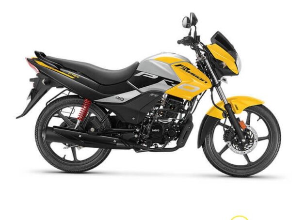 Hero honda hero passion pro sale