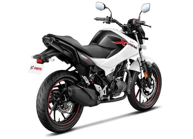 Hero honda best sale xtreme 160r