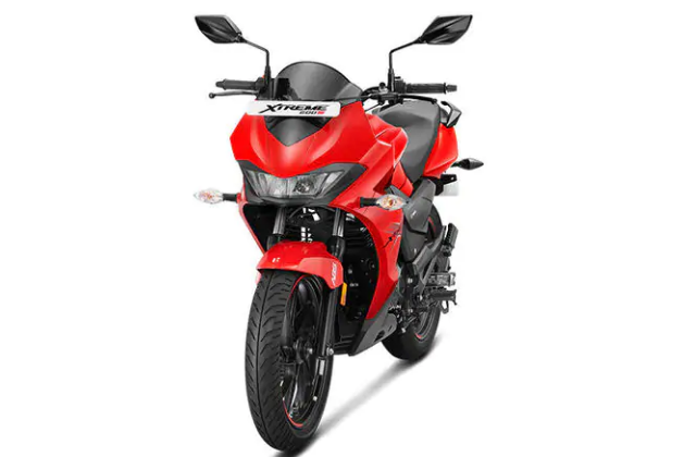 Hero xtreme best sale 200s 360 view