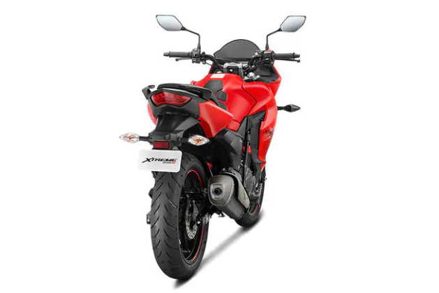 Hero xtreme 200s 360 view hot sale